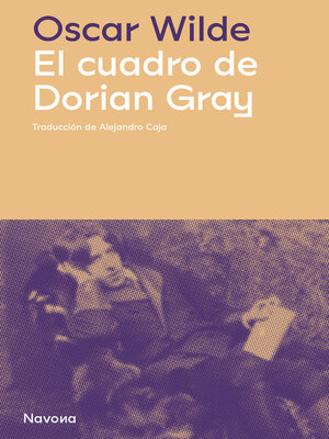 cover image of El cuadro de Dorian Gray